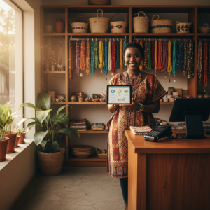 Embedded finance South Africa for SMEs