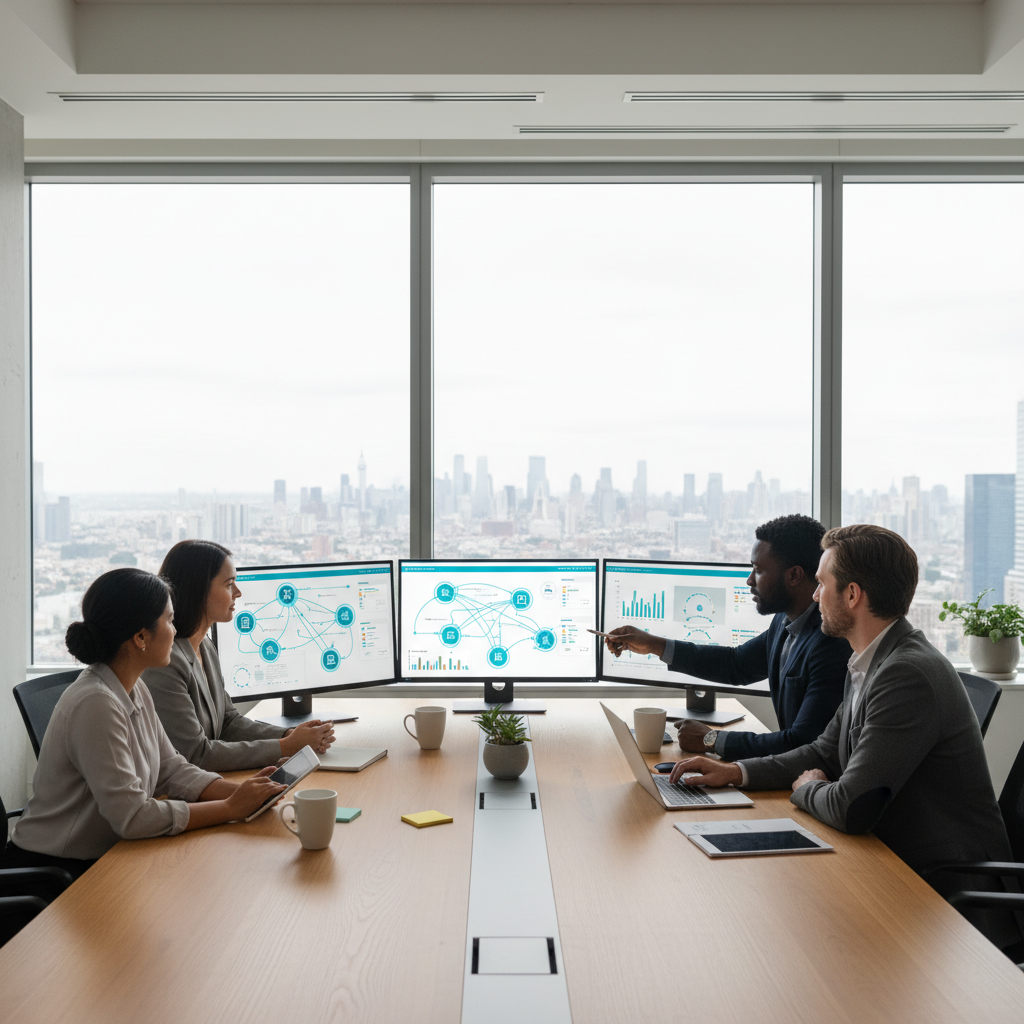 Agentic AI for business automation